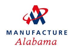 Manufacture Alabama logo