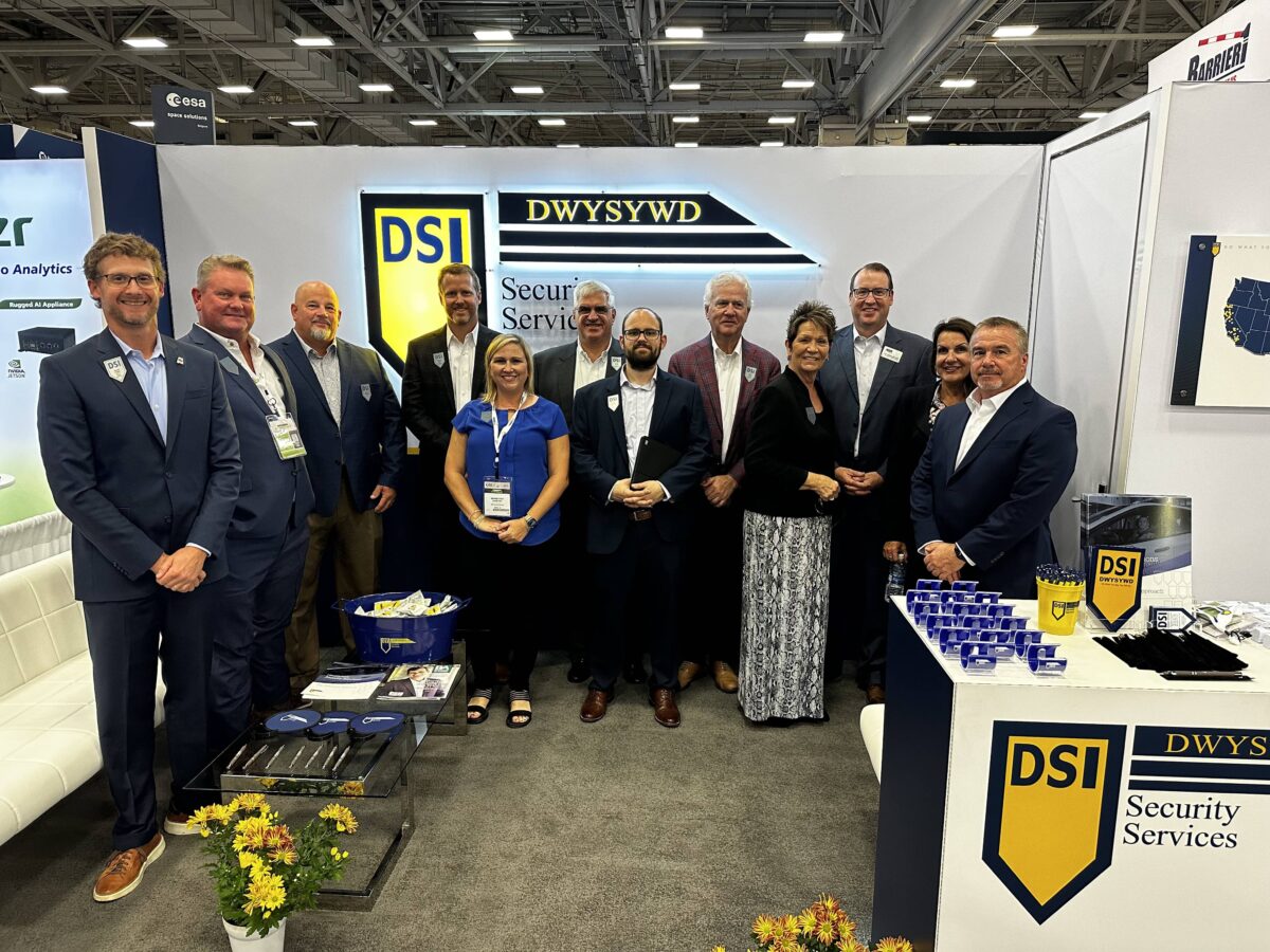 DSI Attends the Annual ASIS Global Security Exchange DSI Security